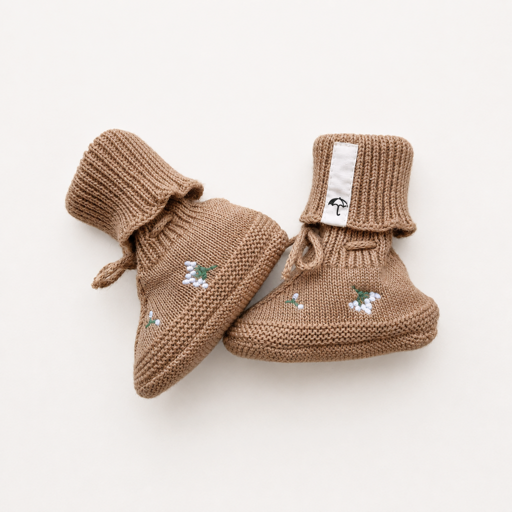 Booties - Althea  Bloem