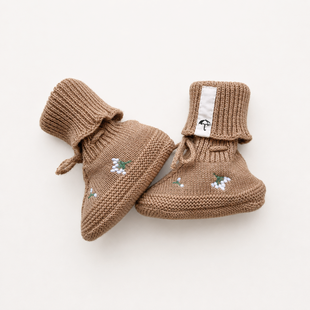 Booties - Althea  Bloem