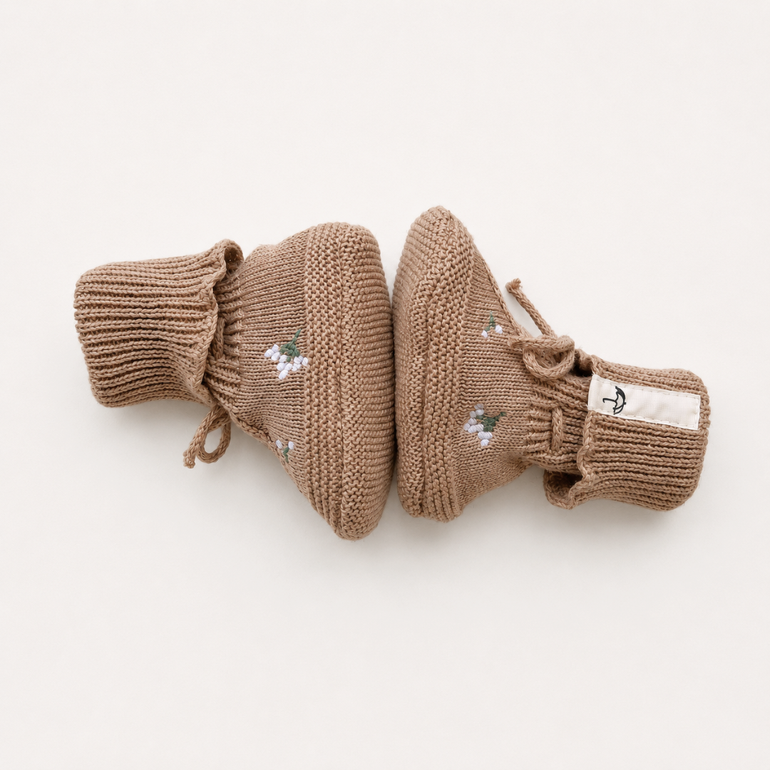 Booties - Althea  Bloem