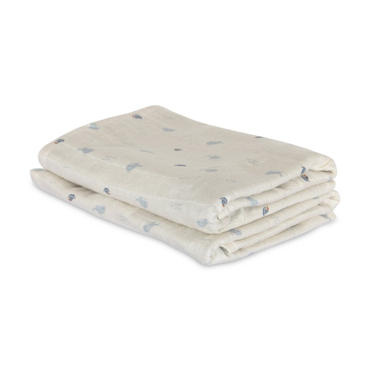 Bera mousseline doek 2pack- Ocean