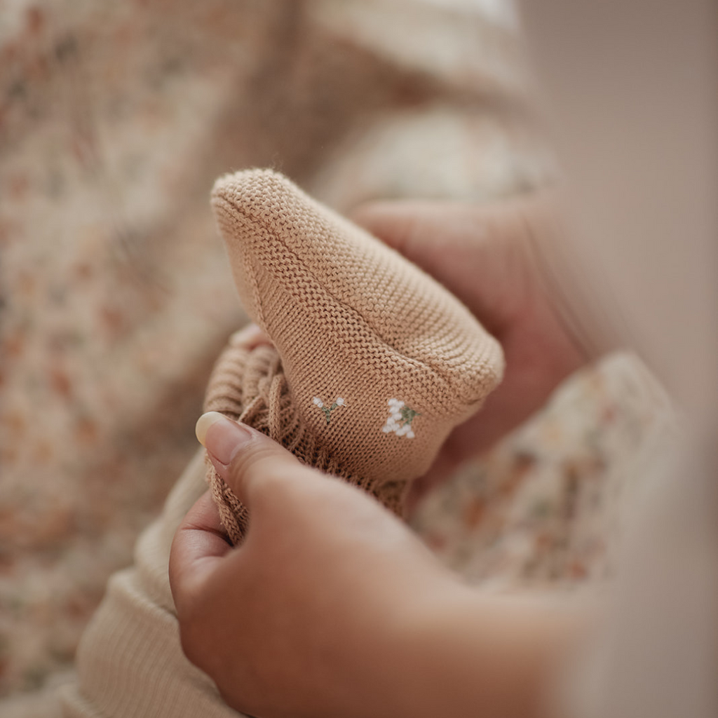 Booties - Althea  Bloem