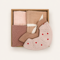 Babygeschenkdoos Rose