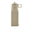 Lindi siliconen drinkfles - Cobblestone 450 ml