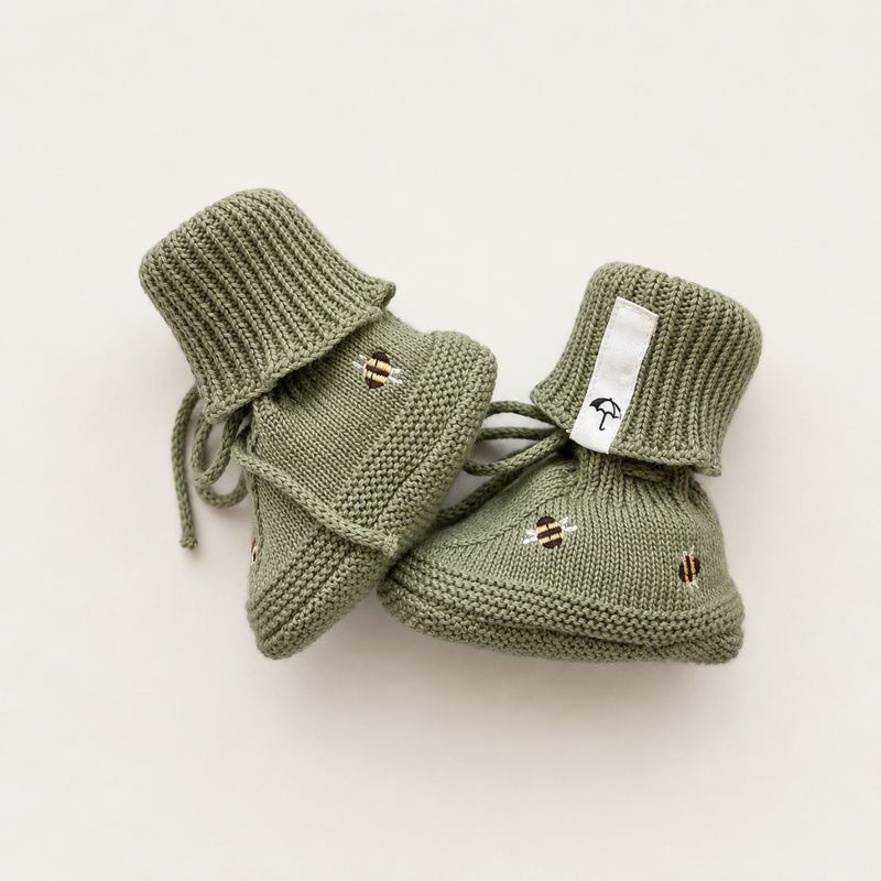 Booties - Althea Kleine bladbij