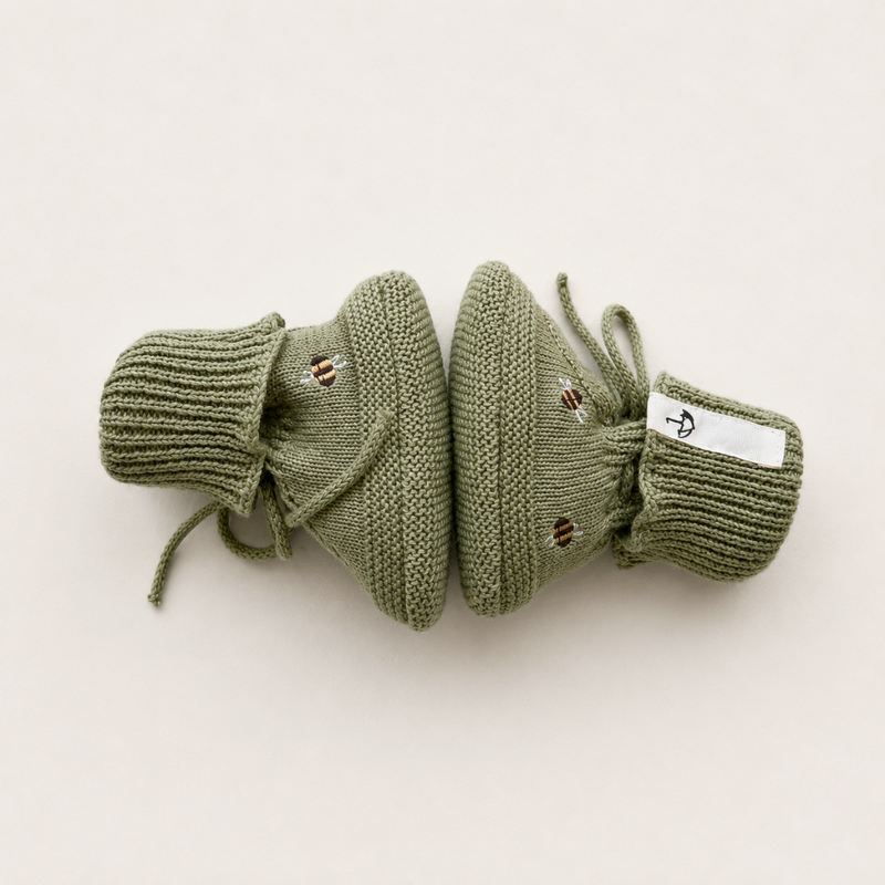 Booties - Althea Kleine bladbij