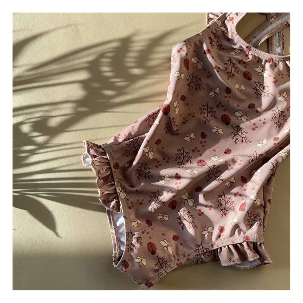 Ariel swimsuit - Flowerbee