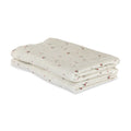 Bera mousseline doek 2pack - flowerlove