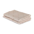 Bera mousseline doek 2pack - Stripe bow