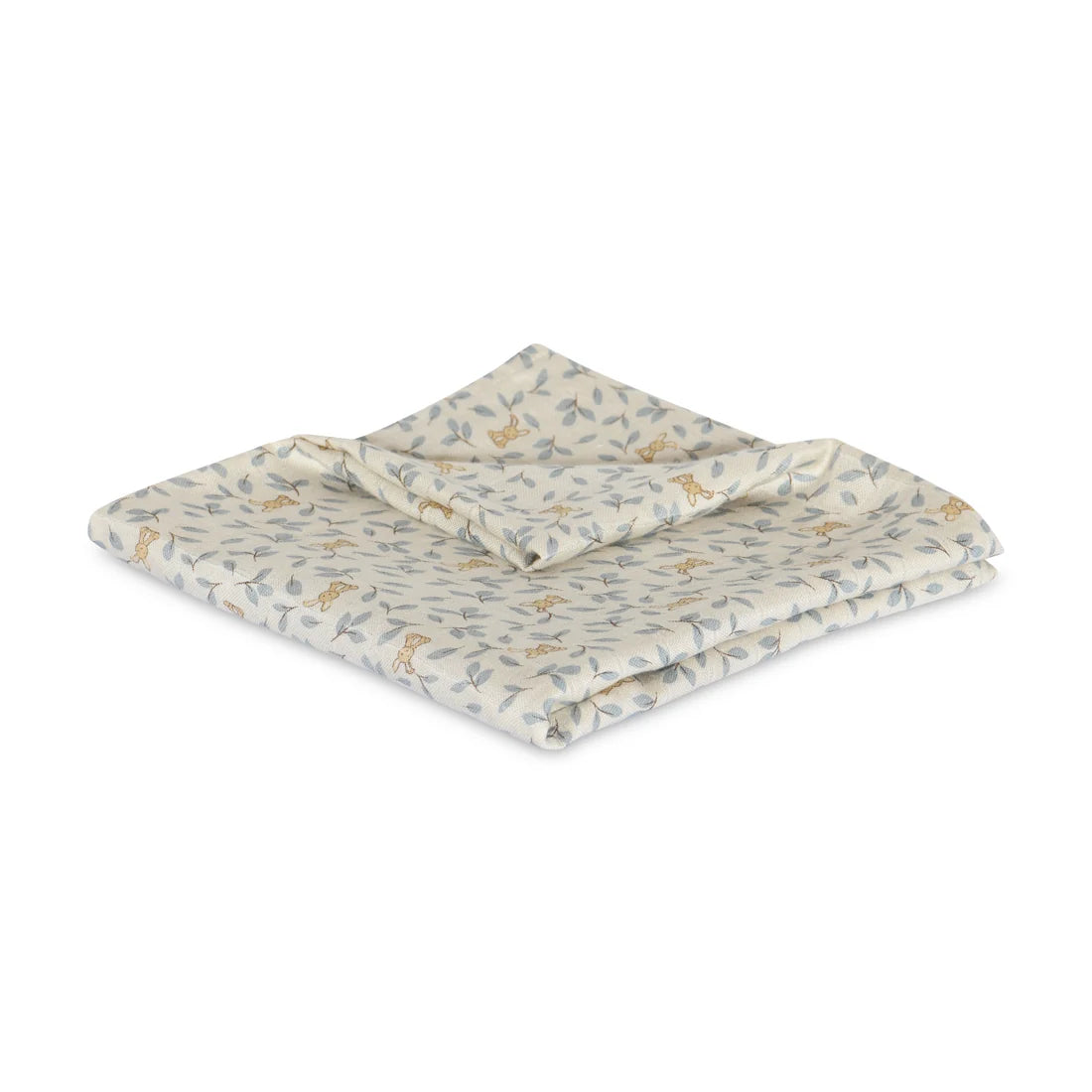 Bamboe mousseline inbaker - Bunny leaf