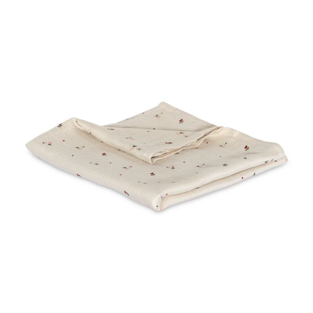Bamboe mousseline inbaker - Flowerlove